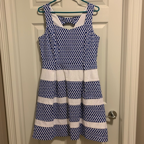 🎉Host Pick🎉 Rickis Gorgeous A-Line Dress - Picture 2 of 8